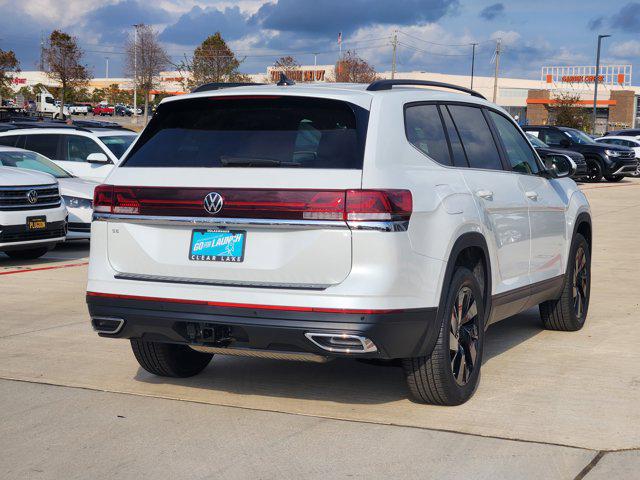 2026 Volkswagen Atlas SE with Technology