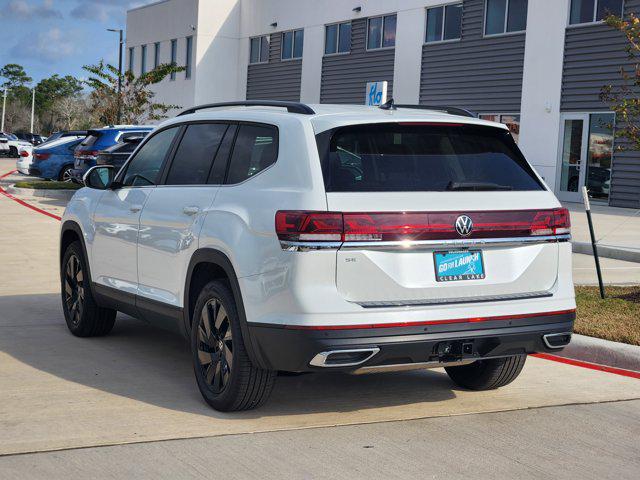 2026 Volkswagen Atlas SE with Technology