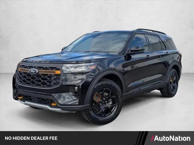2026 Ford Explorer Tremor for sale in Panama City, FL