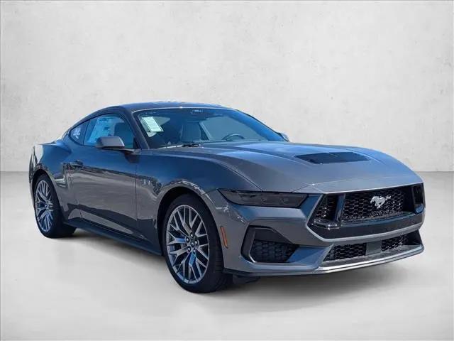 2026 Ford Mustang GT Premium Fastback