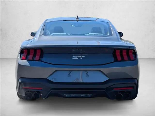 2026 Ford Mustang GT Premium Fastback