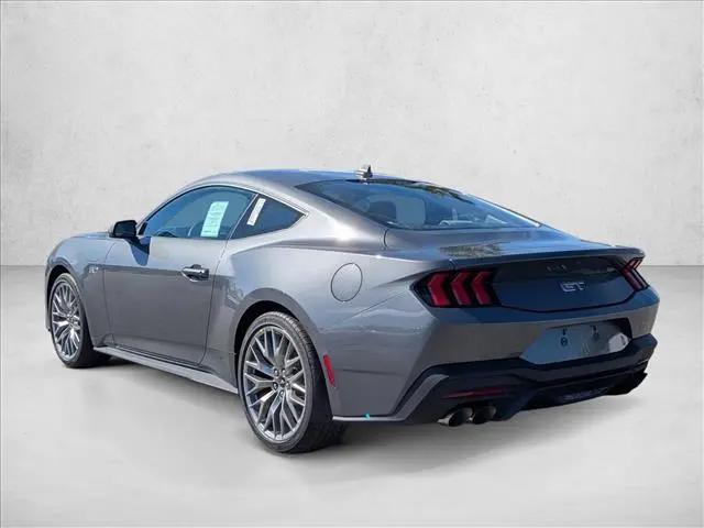 2026 Ford Mustang GT Premium Fastback