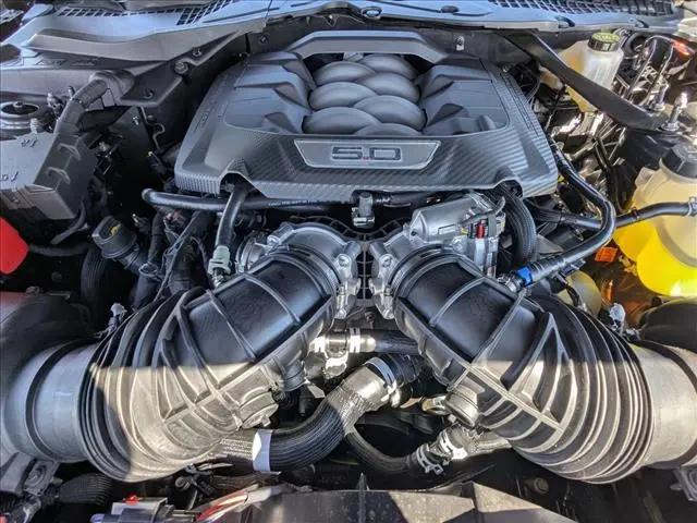 2026 Ford Mustang GT Premium Fastback