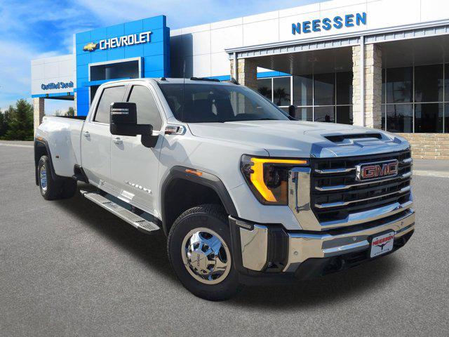 2026 GMC Sierra 3500HD Crew Cab, Long Bed, SLE Dual Rear Wheel, 4WD for sale in Kingsville, TX