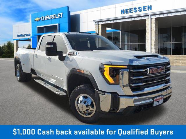 2026 GMC Sierra 3500HD Crew Cab, Long Bed, SLE Dual Rear Wheel, 4WD for sale in Kingsville, TX