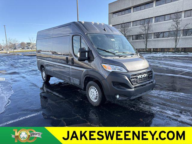 2026 Ram ProMaster 2500 Cargo Van Tradesman High Roof 159" WB w/Pass Seat for sale in Cincinnati, OH