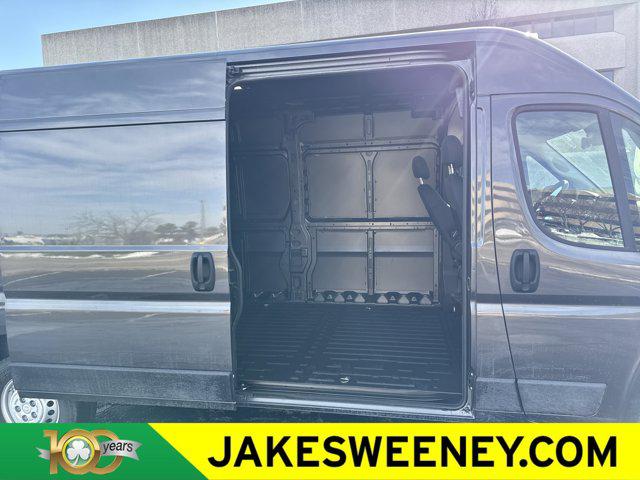 2026 Ram ProMaster 2500 Cargo Van Tradesman High Roof 159" WB w/Pass Seat