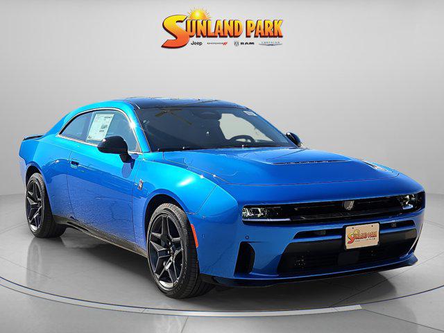 2026 Dodge Charger Scat Pack 2-Door AWD for sale in El Paso, TX