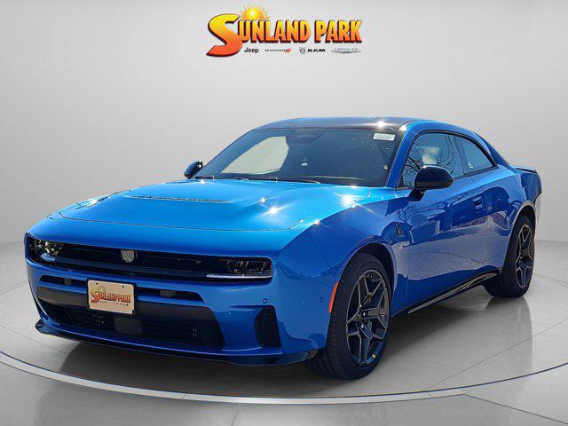 2026 Dodge Charger Scat Pack 2-Door AWD