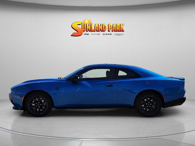 2026 Dodge Charger Scat Pack 2-Door AWD