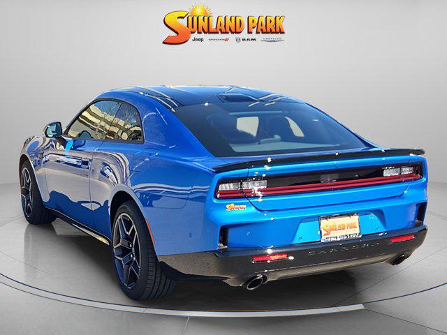 2026 Dodge Charger Scat Pack 2-Door AWD
