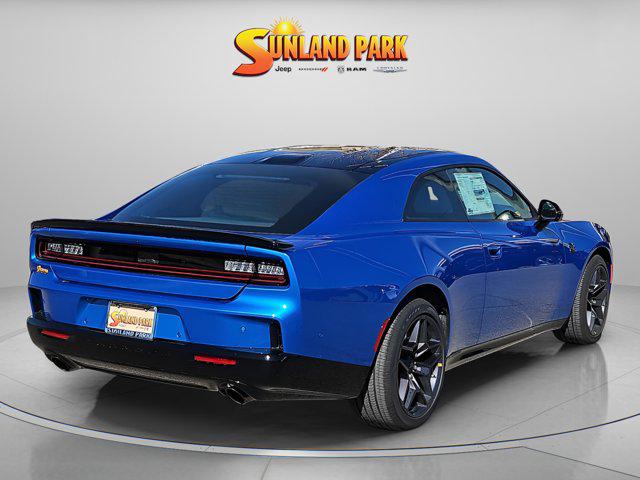 2026 Dodge Charger Scat Pack 2-Door AWD