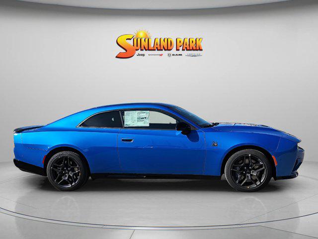 2026 Dodge Charger Scat Pack 2-Door AWD
