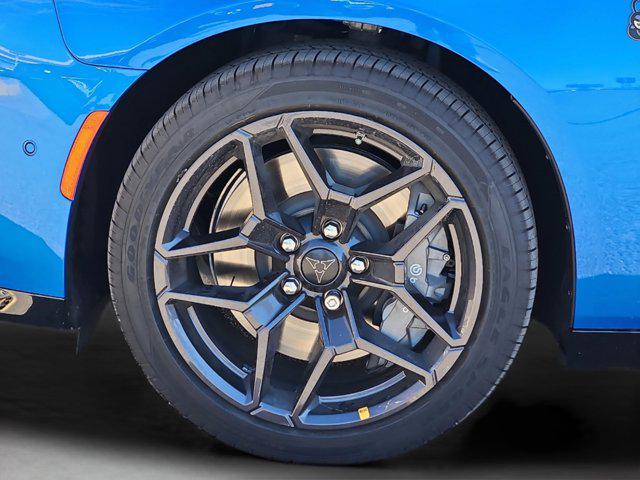 2026 Dodge Charger Scat Pack 2-Door AWD