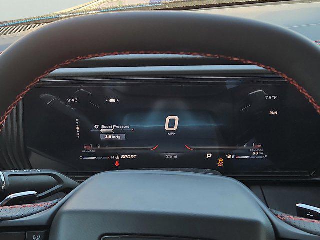 2026 Dodge Charger Scat Pack 2-Door AWD