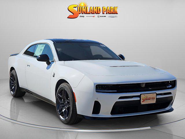 2026 Dodge Charger Scat Pack 2-Door AWD for sale in El Paso, TX