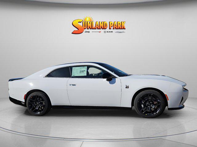 2026 Dodge Charger Scat Pack 2-Door AWD
