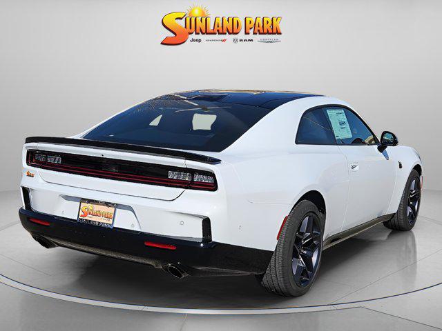 2026 Dodge Charger Scat Pack 2-Door AWD