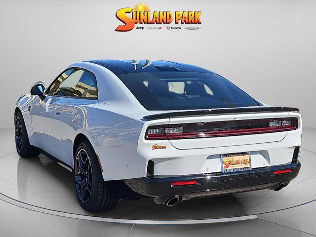 2026 Dodge Charger Scat Pack 2-Door AWD