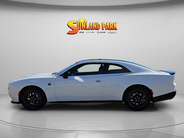 2026 Dodge Charger Scat Pack 2-Door AWD