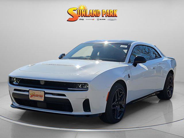 2026 Dodge Charger Scat Pack 2-Door AWD