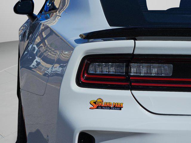 2026 Dodge Charger Scat Pack 2-Door AWD