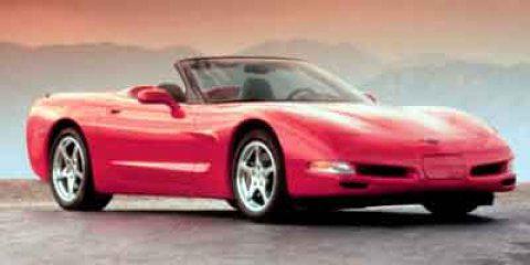 2001 Chevrolet Corvette Base's photo