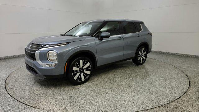 2026 Mitsubishi Outlander SE 1.5T S-AWC