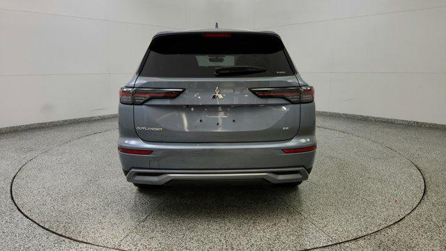 2026 Mitsubishi Outlander SE 1.5T S-AWC