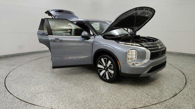 2026 Mitsubishi Outlander SE 1.5T S-AWC