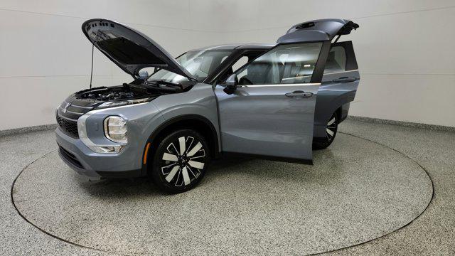2026 Mitsubishi Outlander SE 1.5T S-AWC