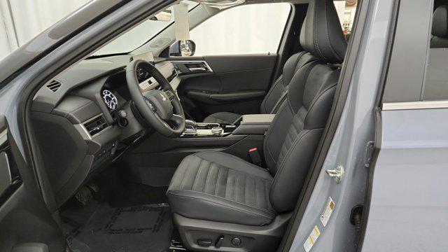 2026 Mitsubishi Outlander SE 1.5T S-AWC