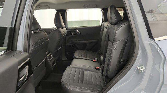2026 Mitsubishi Outlander SE 1.5T S-AWC