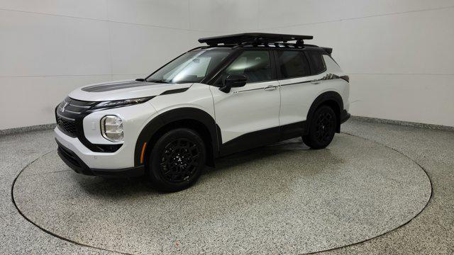 2026 Mitsubishi Outlander TRAIL EDITION S-AWC