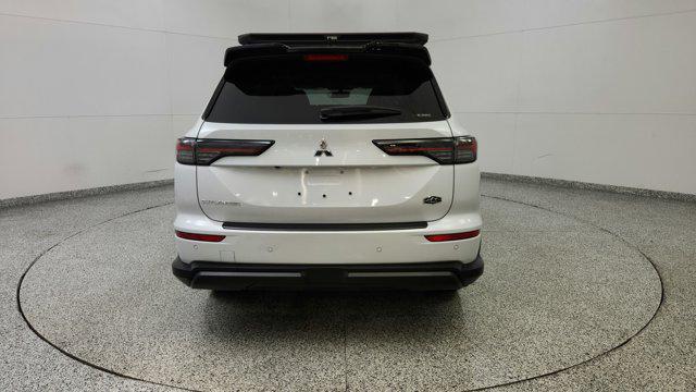 2026 Mitsubishi Outlander TRAIL EDITION S-AWC