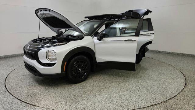 2026 Mitsubishi Outlander TRAIL EDITION S-AWC