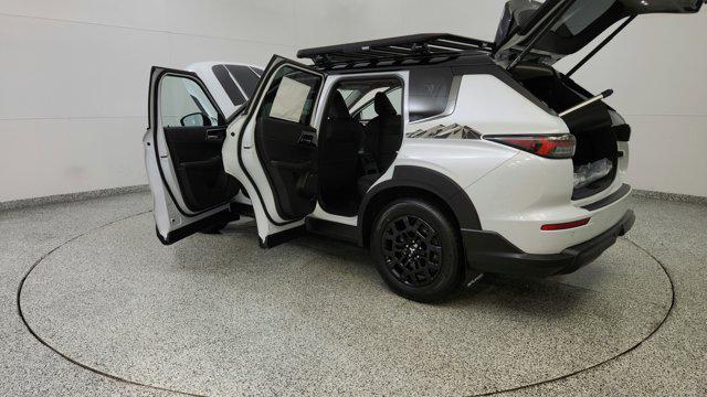 2026 Mitsubishi Outlander TRAIL EDITION S-AWC
