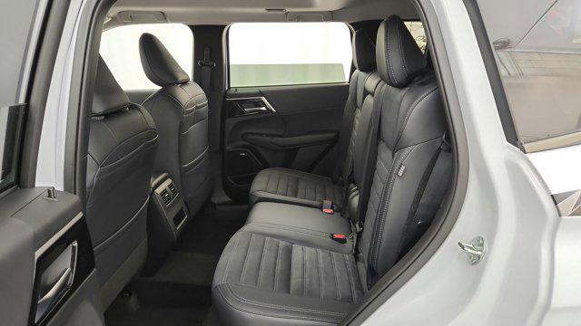 2026 Mitsubishi Outlander TRAIL EDITION S-AWC