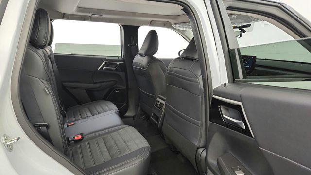 2026 Mitsubishi Outlander TRAIL EDITION S-AWC