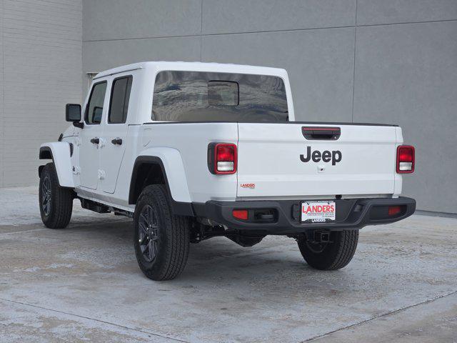2026 Jeep Gladiator Sport S