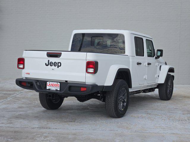 2026 Jeep Gladiator Sport S