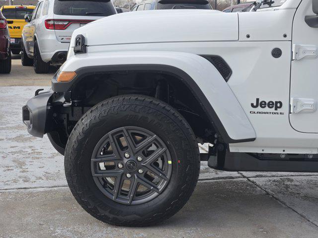 2026 Jeep Gladiator Sport S