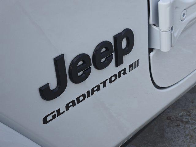 2026 Jeep Gladiator Sport S
