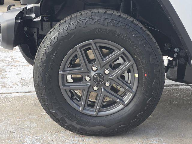 2026 Jeep Gladiator Sport S