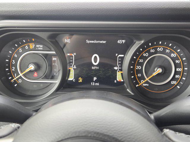 2026 Jeep Gladiator Sport S