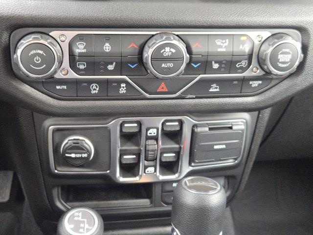 2026 Jeep Gladiator Sport S
