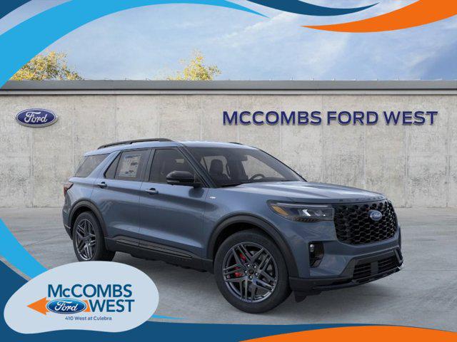 2026 Ford Explorer ST-Line for sale in San Antonio, TX