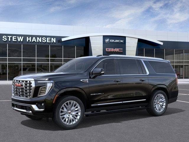 2026 GMC Yukon XL 4WD Denali