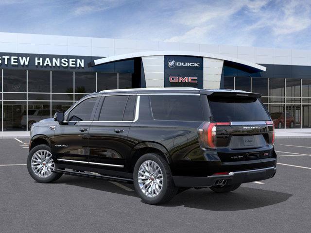 2026 GMC Yukon XL 4WD Denali