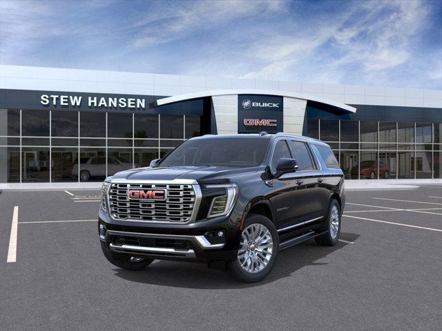 2026 GMC Yukon XL 4WD Denali